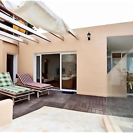 Ferienwohnung Loft Doa With Panoramic Views And Wifi San Marcos Icod De Los Vinos Exterior foto