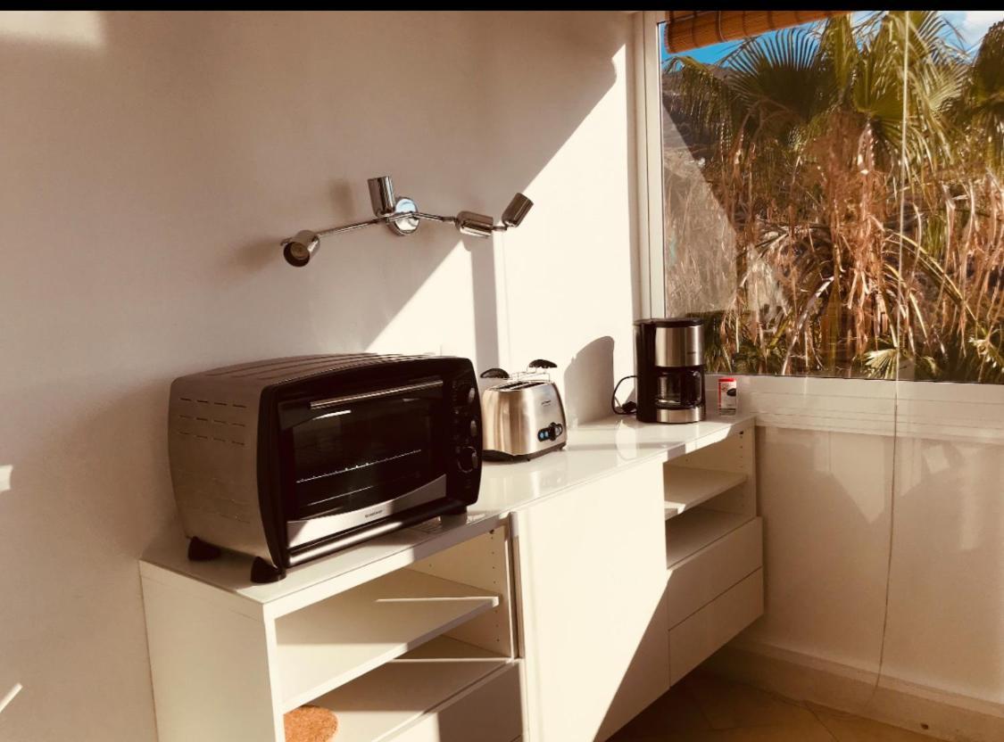 Ferienwohnung Loft Doa With Panoramic Views And Wifi San Marcos Icod De Los Vinos Exterior foto