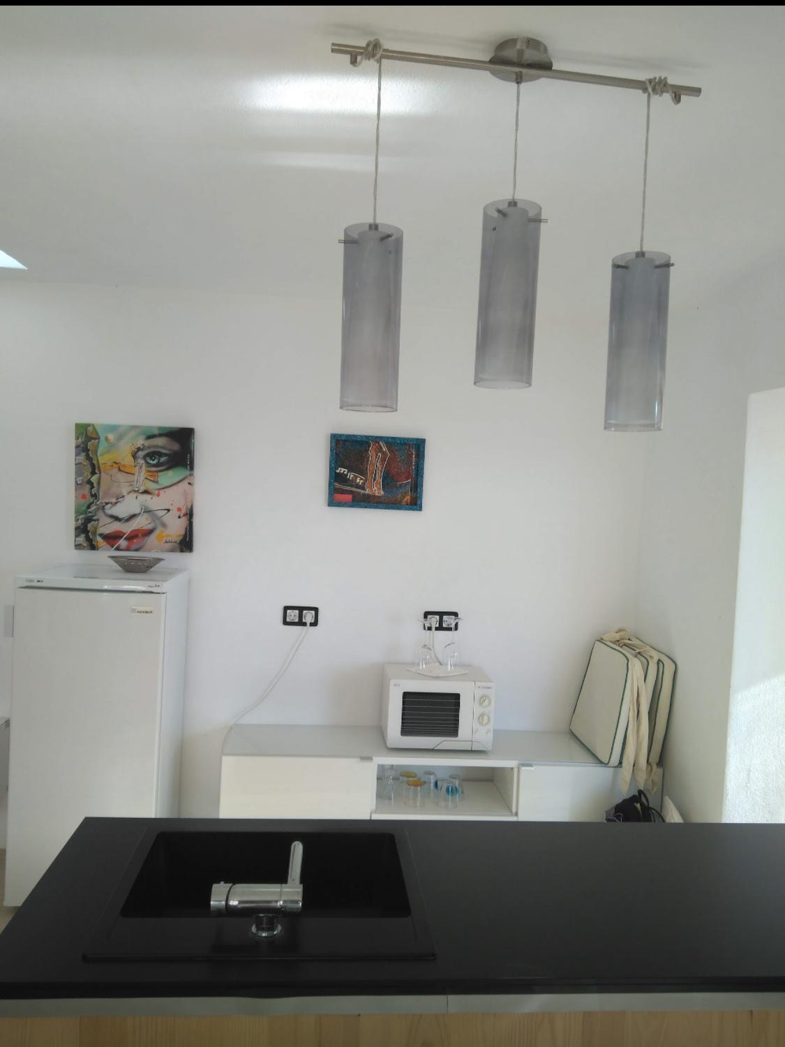 Ferienwohnung Loft Doa With Panoramic Views And Wifi San Marcos Icod De Los Vinos Exterior foto